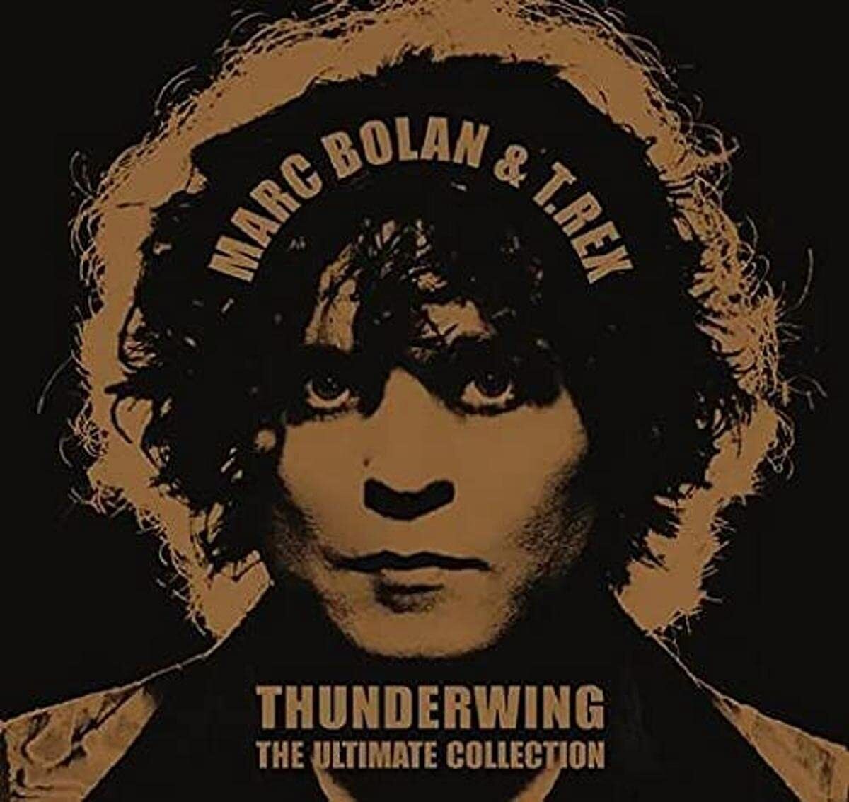 BOLAN,MARC & T. REX Thunderwing: The Ultimate Collection (Vinyl LP)