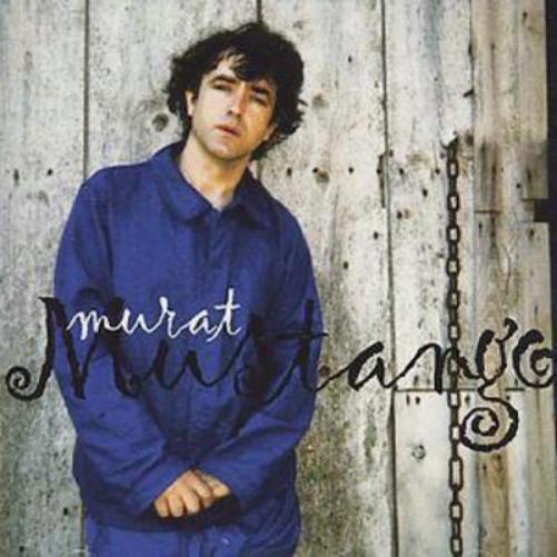 Jean-Louis Murat Mustango (CD) Album