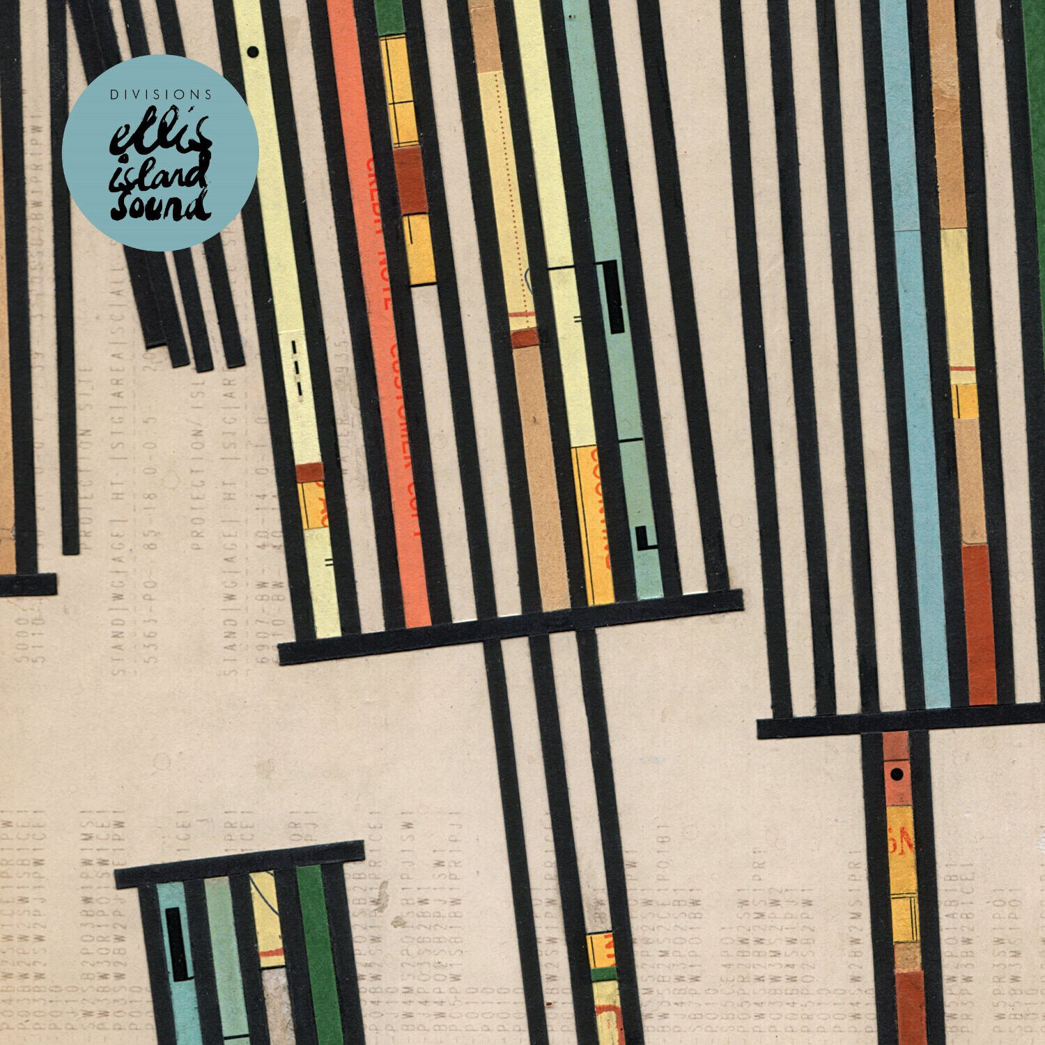 Ellis Island Sound Divisions (CD) Album