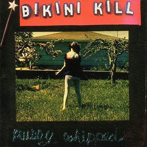 Bikini Kill Pussy Whipped LP Vinyl BK06 NEW