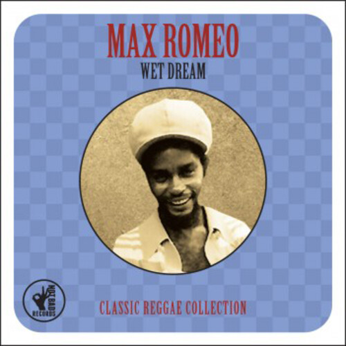 Max Romeo Wet Dream (CD) Album