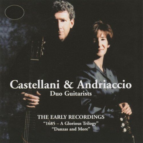 Castellani Early Recordings (CD)
