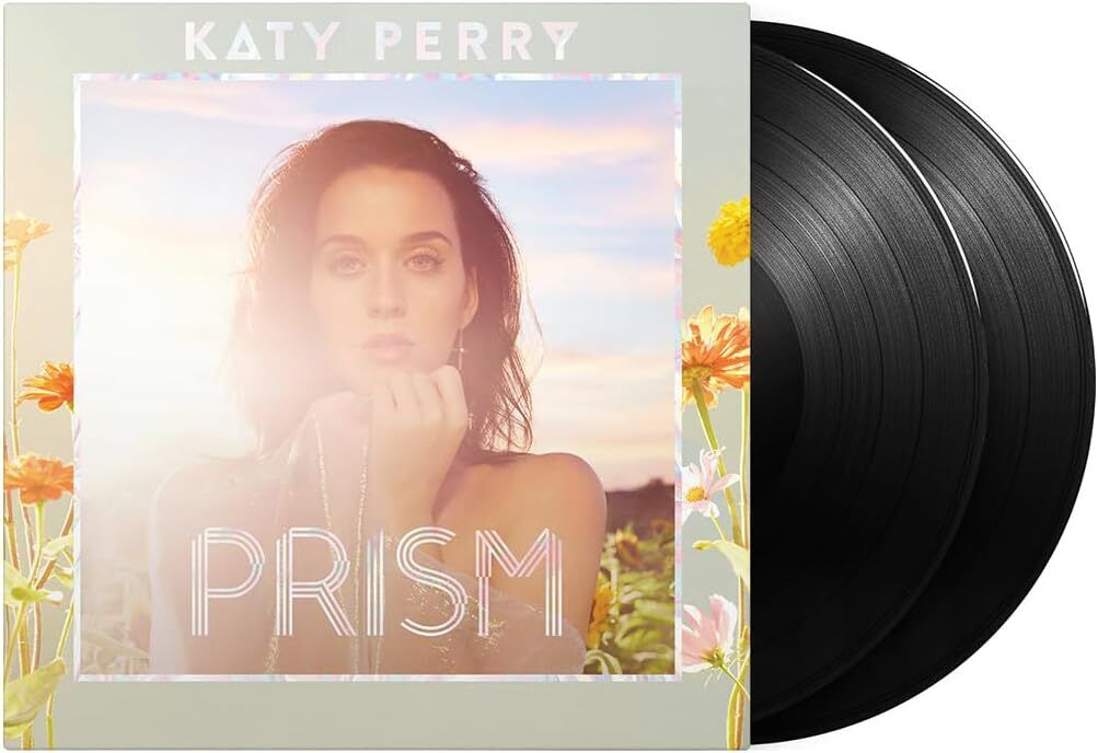 Katy Perry  - Prism - 2 Vinili