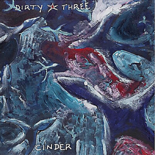 Dirty Three Cinder (Vinyl LP) 12" Album