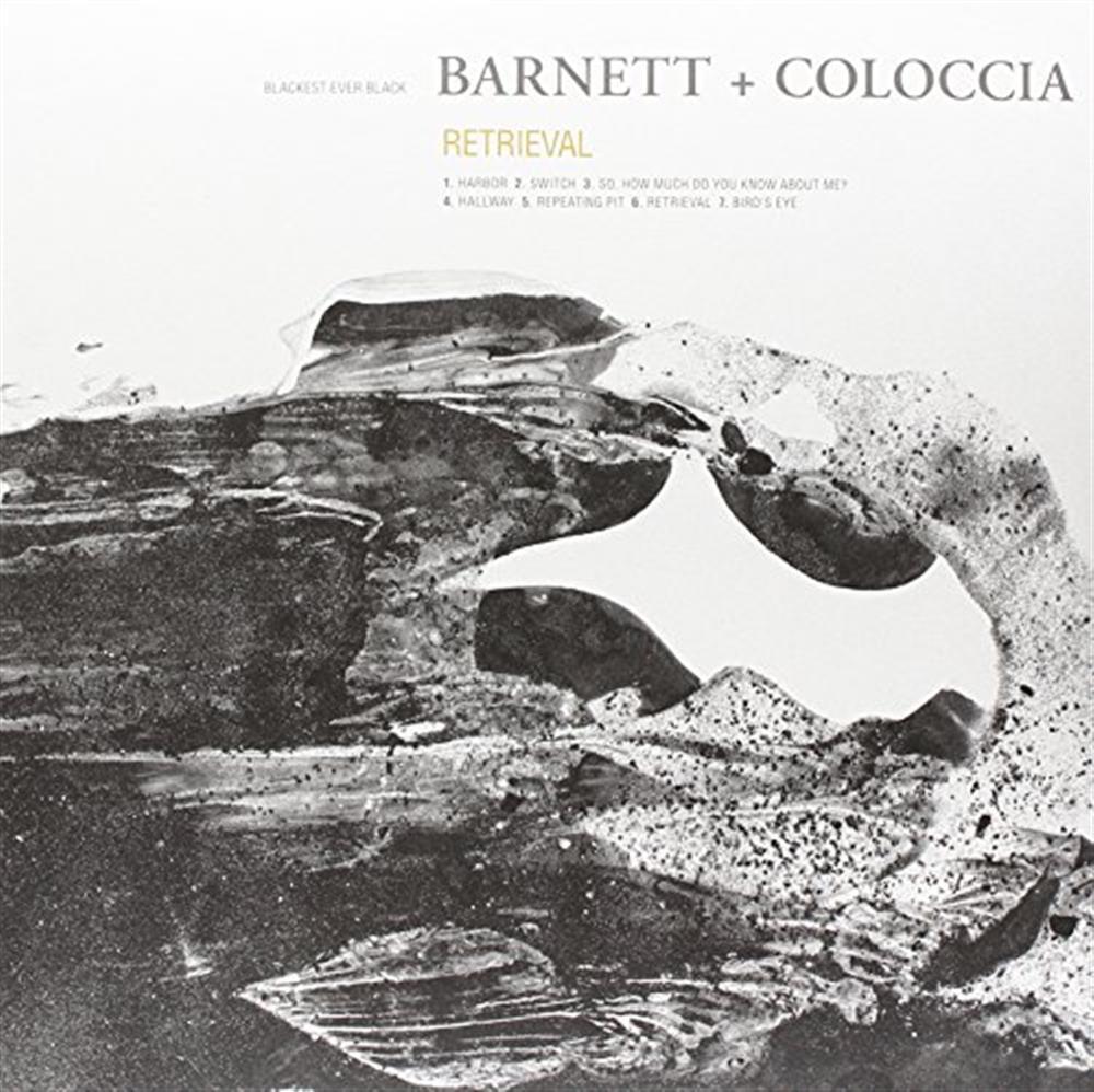 Retrieval - Barnett & Coloccia (Vinile)