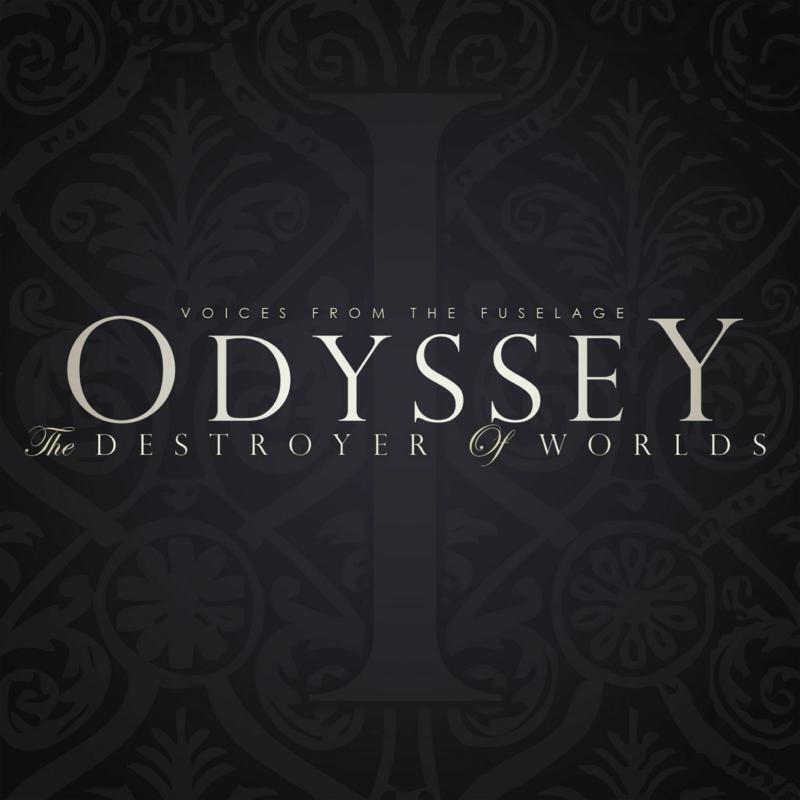 Voices From the Fuselage Odyssey: the Destroyer of Worlds Double LP Vinyl