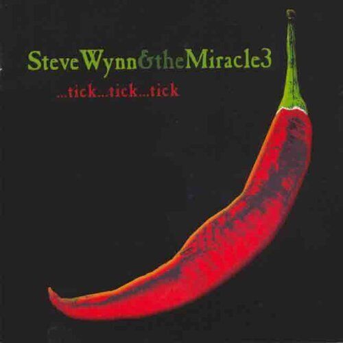 Steve Wynn Tick...Tick...Tick (CD)