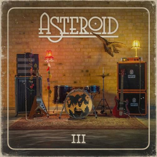 Asteroid III (Vinyl LP) 12" Album