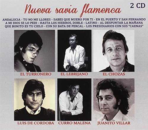 Various Various - Nueva Savia Flamenca (New Flamenco Talents) (CD)
