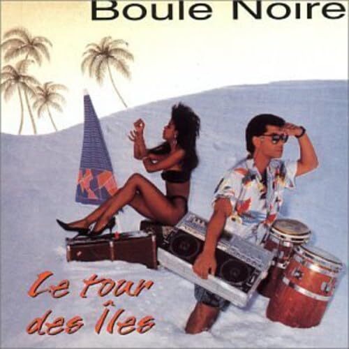 Boule Noire Boule Noire//Le Tour Des Iles/Reggae (CD)