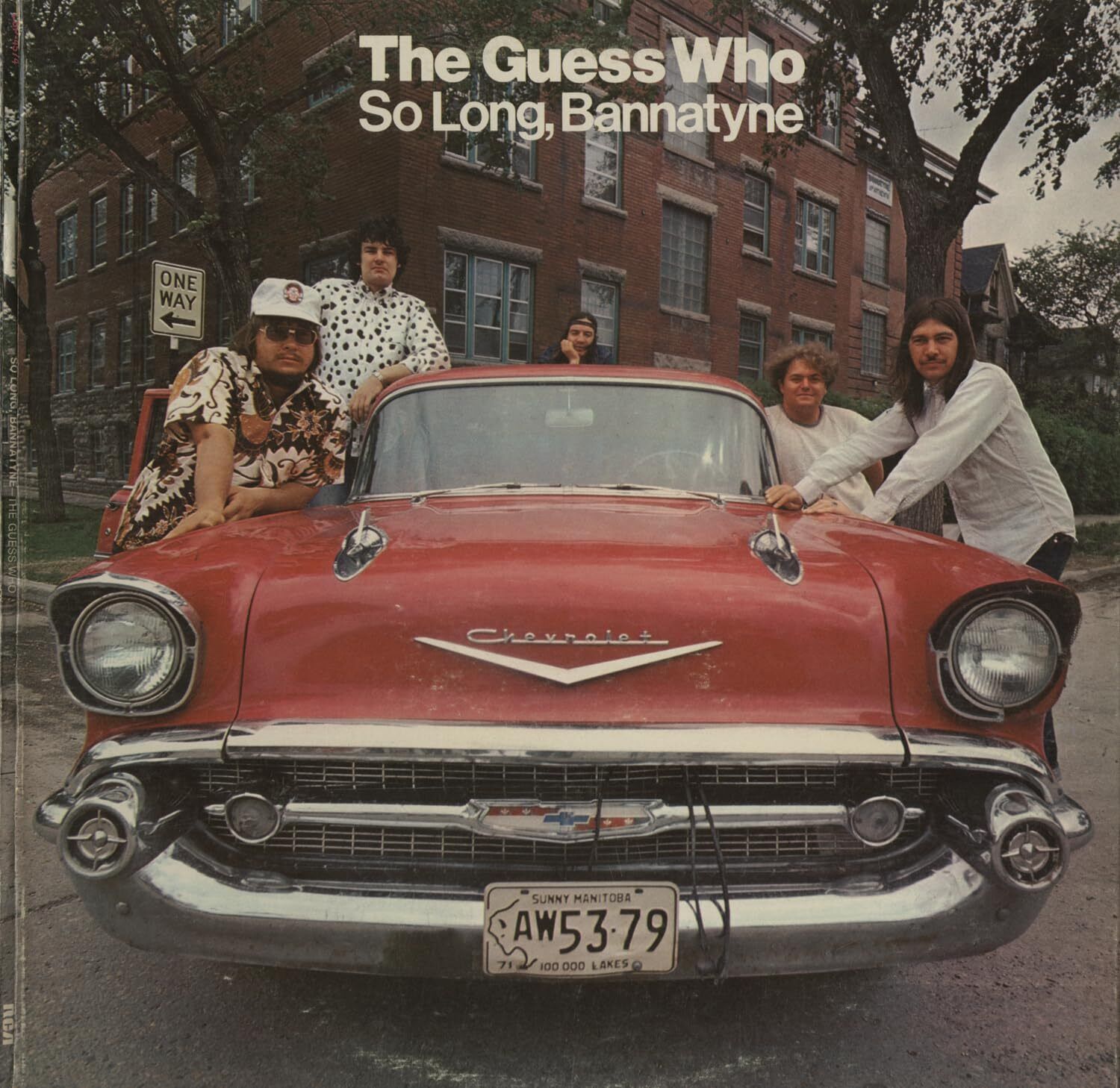 The Guess Who So Long, Bannatyne (Vinyl LP)