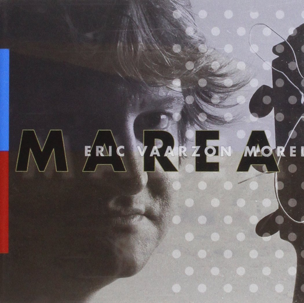 Eric Vaarzon Morel Marea (CD)