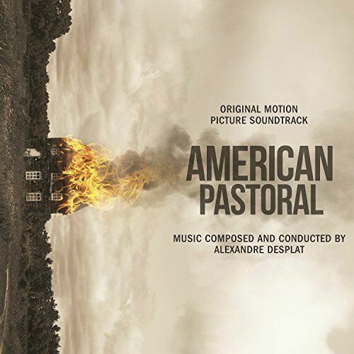 American Pastoral - Original Soundtrack (1 LP Limited 500cp) VINYL NUOVO