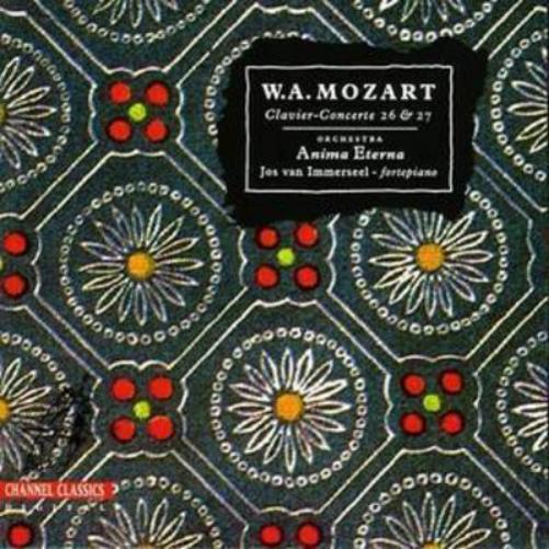 Anima Eterna Piano Concertos 26 and 27 (Anima Eterna) (CD) Album
