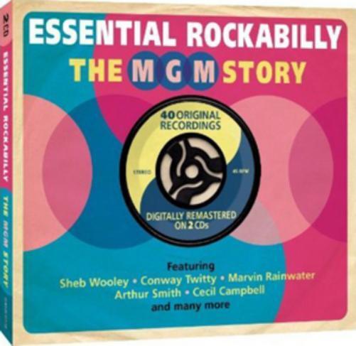 Various Artists Essential Rockabilly: The MGM Story (CD) Album