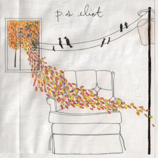 P.S. Eliot Living in Squalor (Vinyl LP) 12" Album