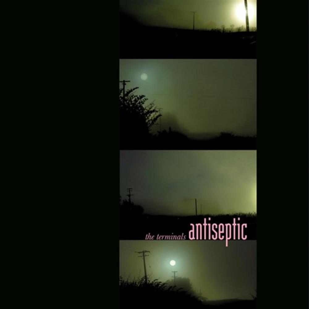 Antiseptic - Terminals (Audio cd)