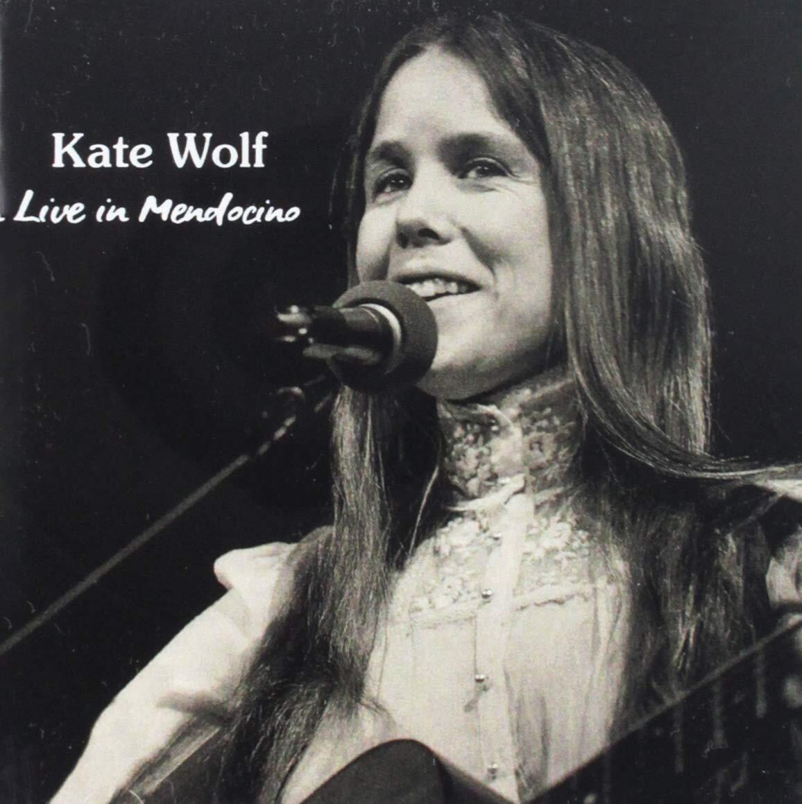 Kate Wolf Live In Mendocino (CD)