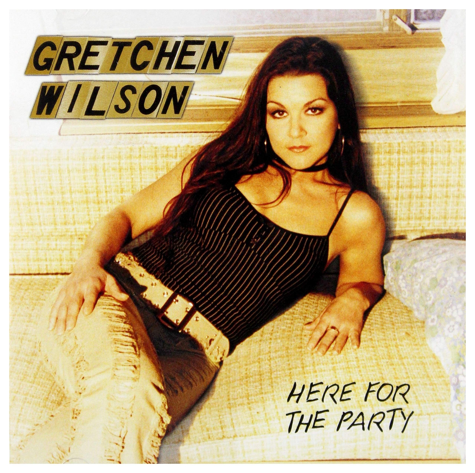 Gretchen Wilson Here for The Party (CD)