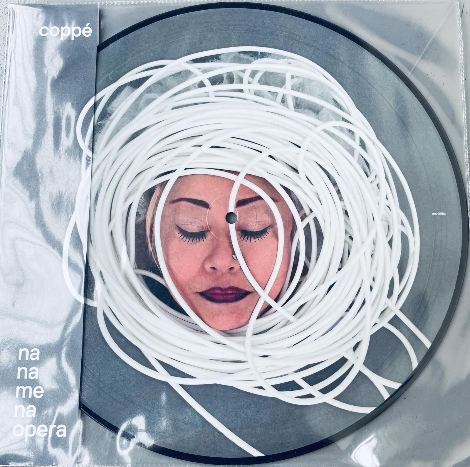 Coppé Na Na Me Na Opera (Vinyl LP)