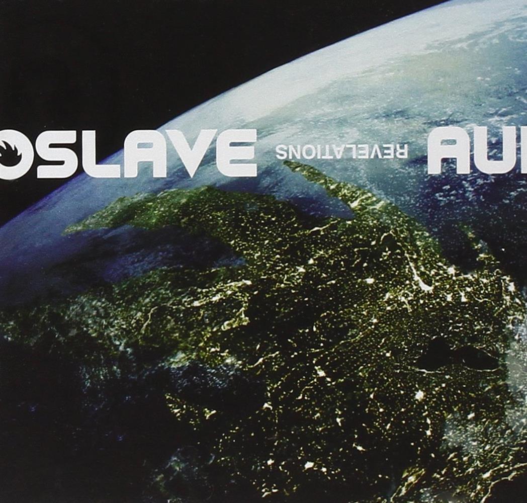 Revelations - Audioslave (Audio Cd)