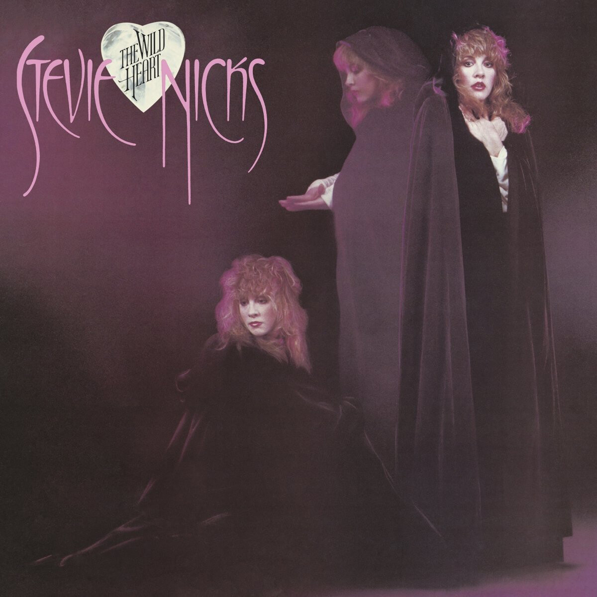 Stevie Nicks The Wild Heart (CD) Album