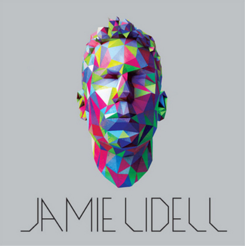 Jamie Lidell Jamie Lidell (Vinyl LP) 12" Album