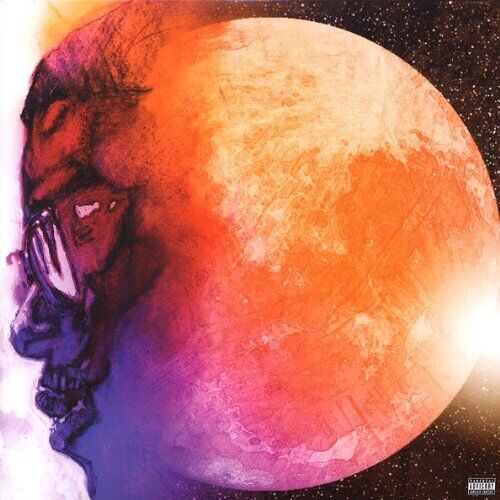 Vinile Kid Cudi - Man On The Moon: The End Of Day (2 Lp)