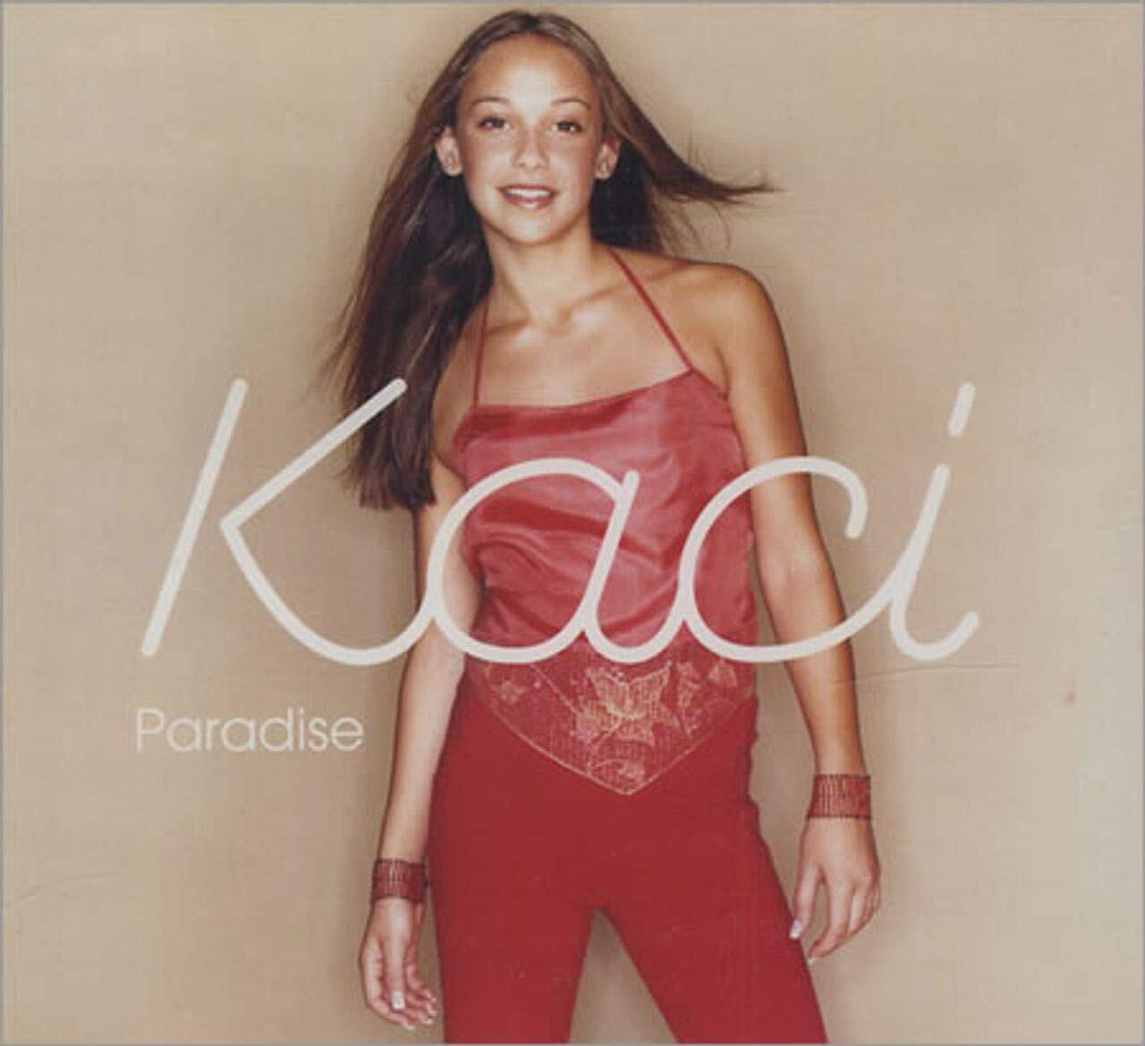 Kaci Battaglia Paradise (CD)