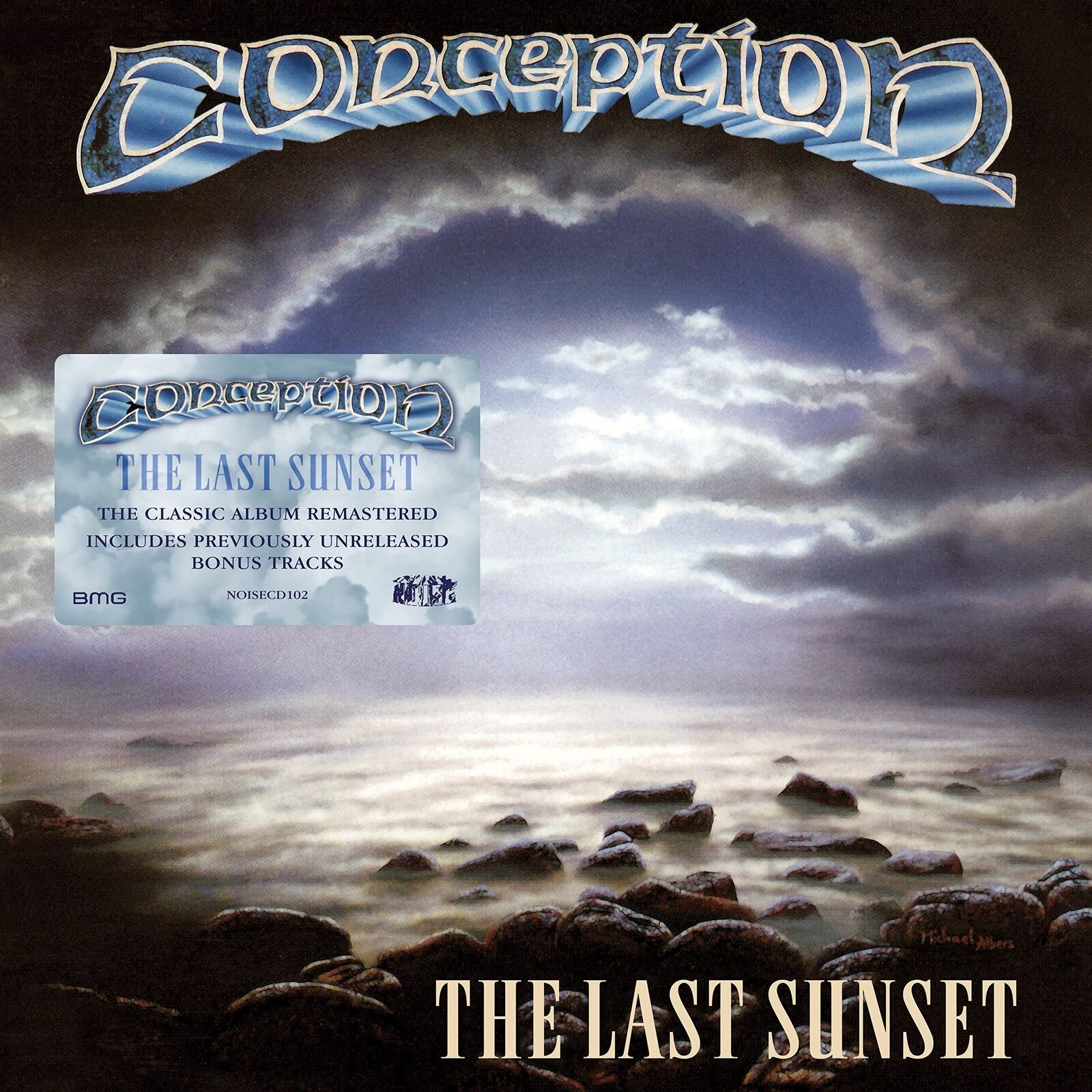 Conception Last Sunset CD NEW