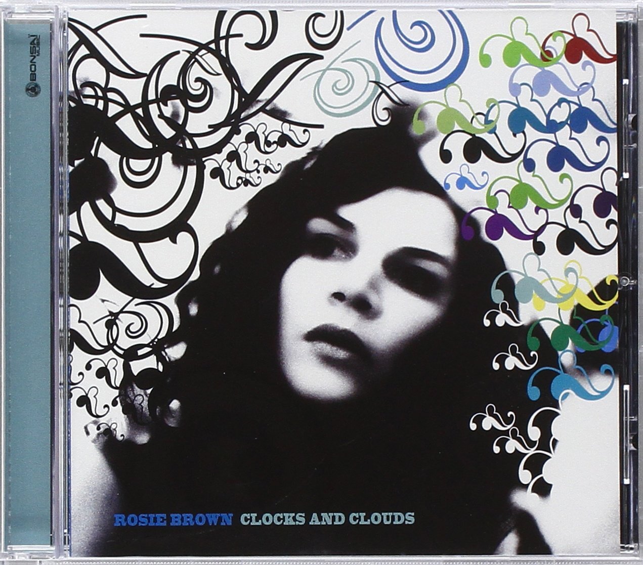 Rosie Brown Clocks and Clouds (CD)