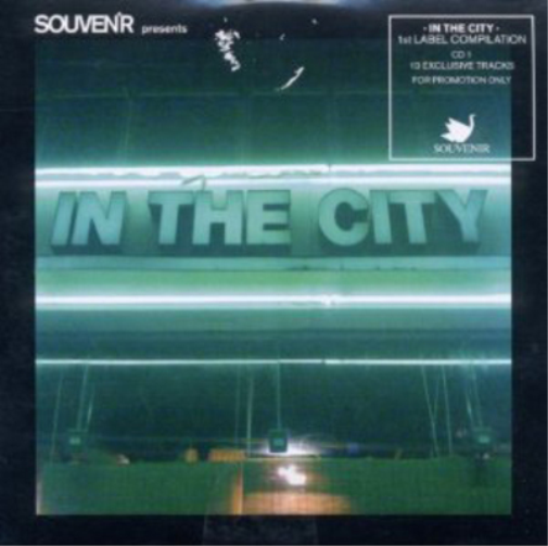 Various Artists Souvenir Presents in the City (CD) Album
