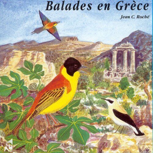 Birdsong Grecian Walks (CD) Album