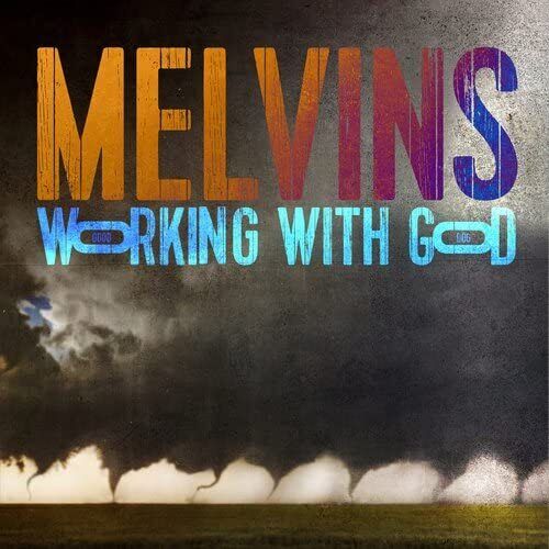 Melvins Working With God LP Vinyl NEW