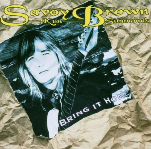 Savoy Brown Bring It Home (CD)