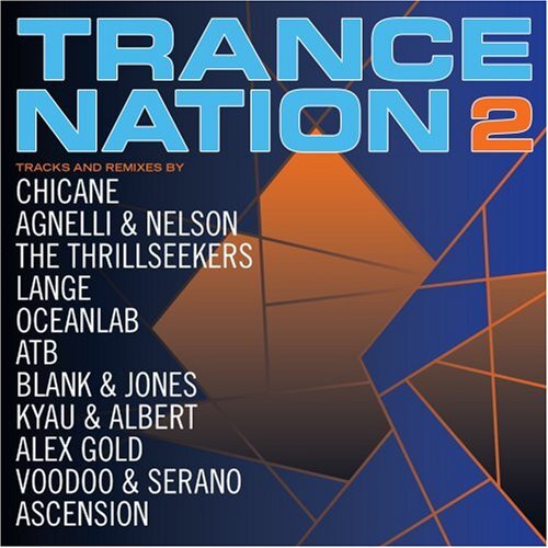 Various Artists Trance Nation 2 (CD)