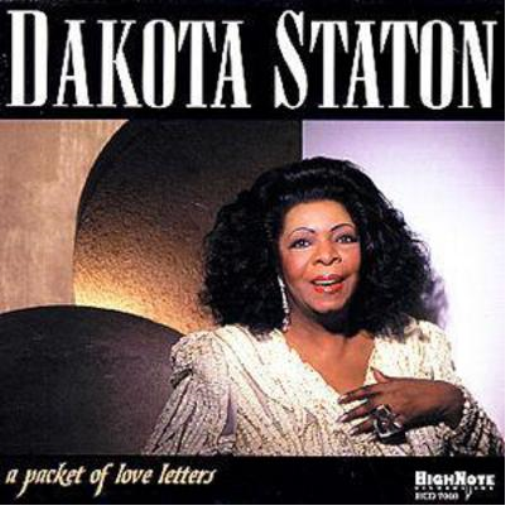 Dakota Staton A Packet Of Love Letters (CD) Album