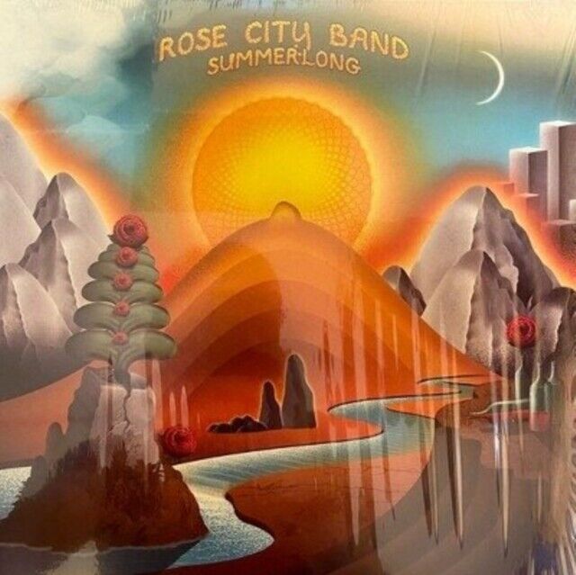 Rose City Band Summerlong (Vinyl LP)