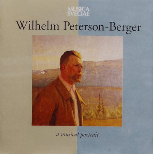 Wilhelm Peterson-Berger Wilhelm Peterson-Berger: A Musical Portrait (CD) Album