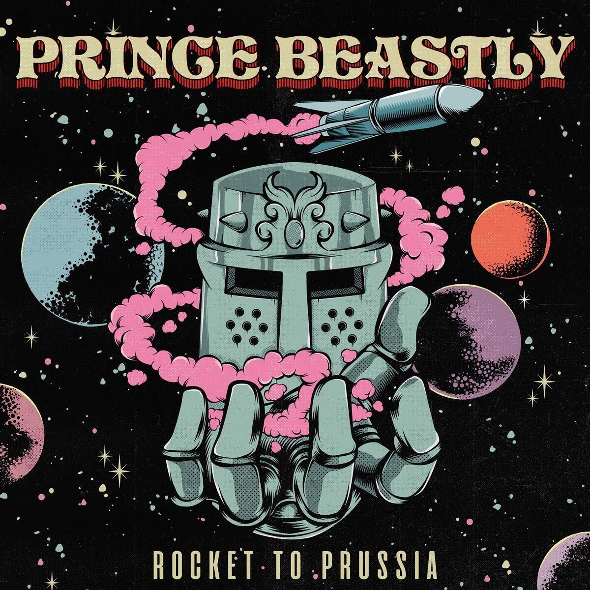 Prince Beastly Rocket To Prussia (Vinyl LP)