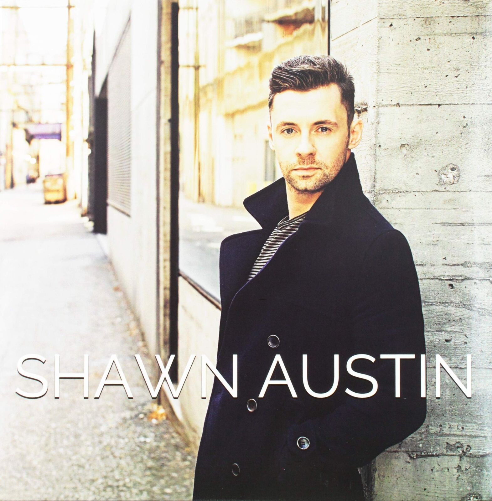 Shawn Austin Shawn Austin (Vinyl LP)