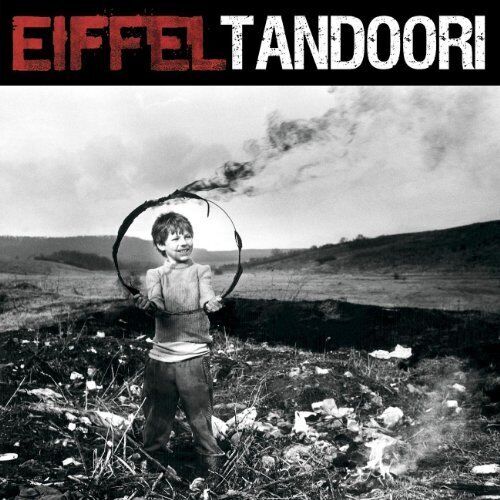 Eiffel Tandoori (CD)