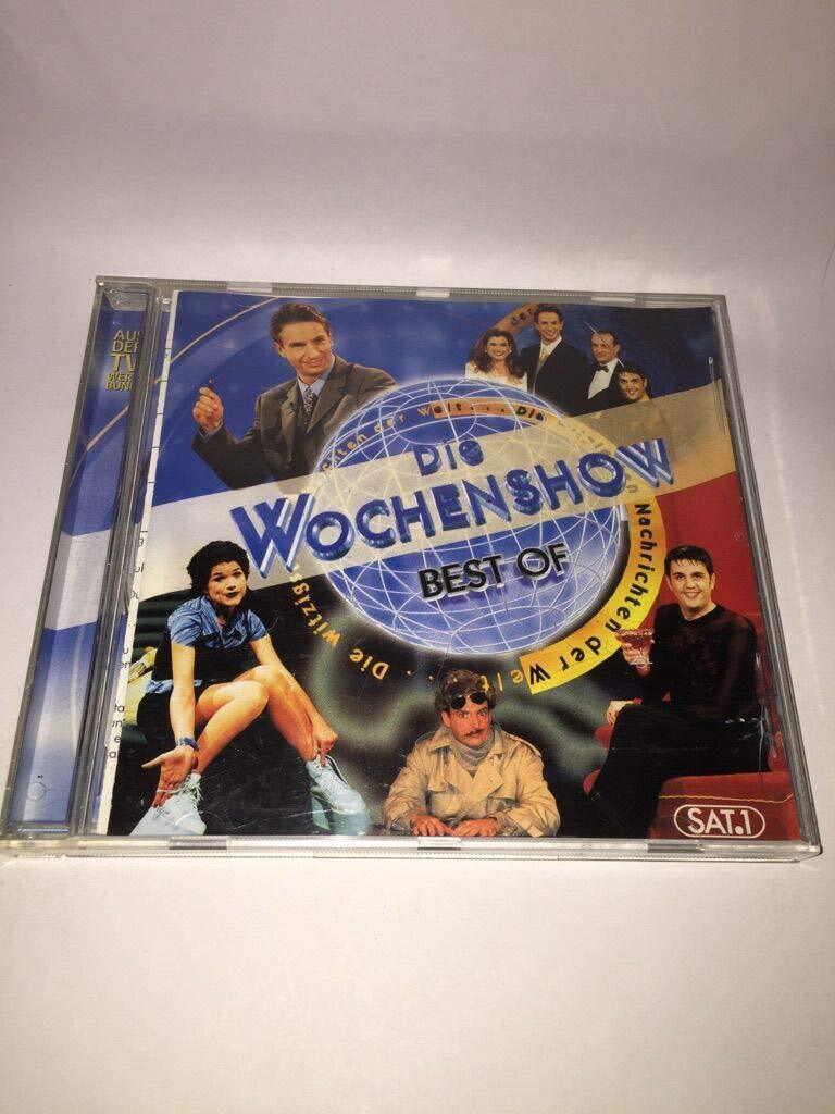 Ingolf Lück Die Wochenshow-Best of (CD)