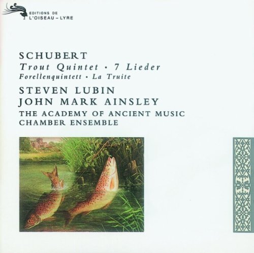 Lubin Forellenquintett (CD)