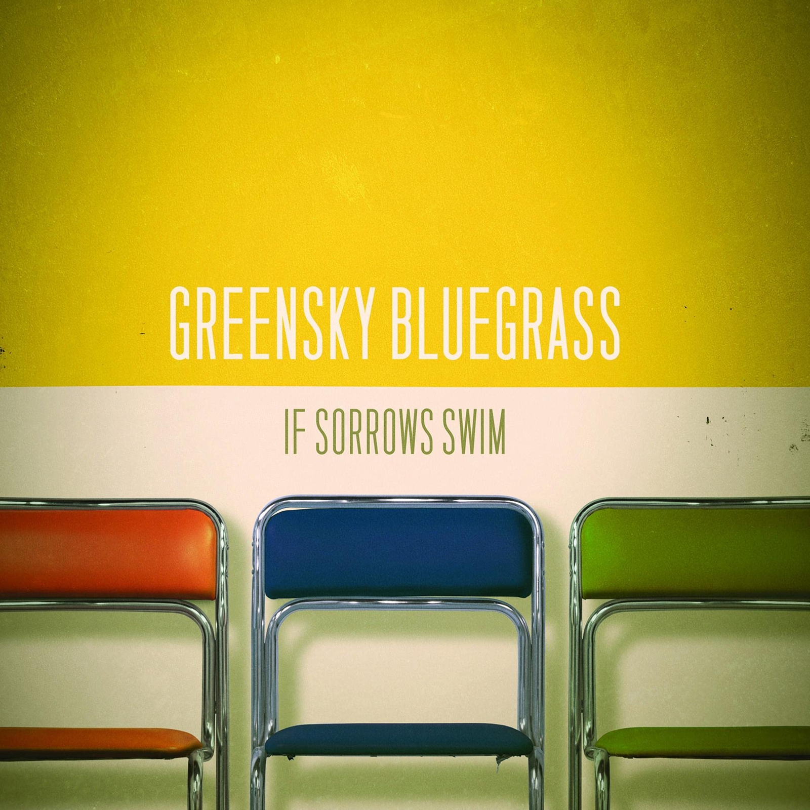 Greensky Bluegrass If Sorrow Swims (Vinyl LP)