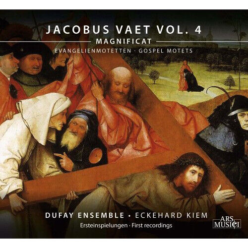 Dufay Ensemble - Evangelium Motets