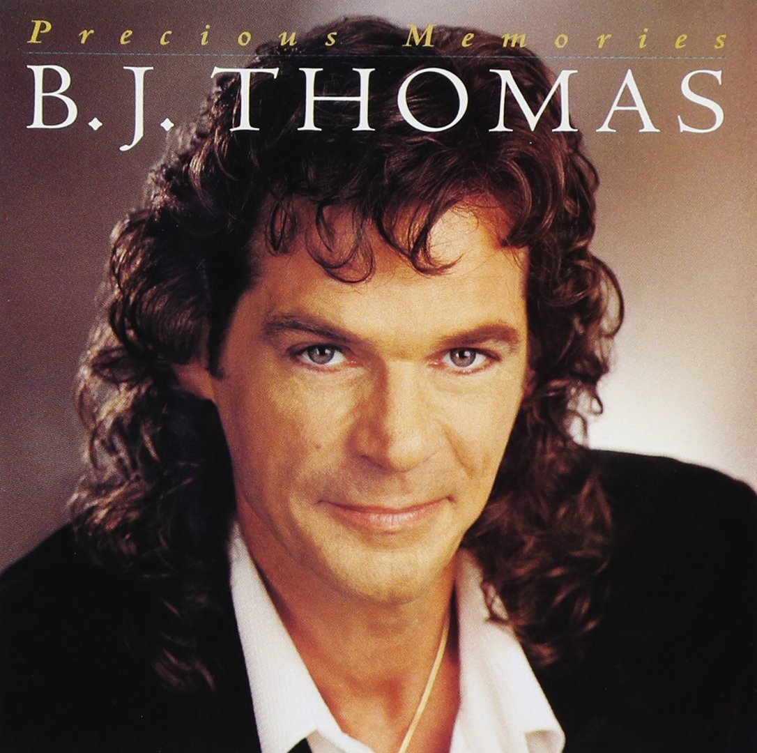 B.J. Thomas Precious Moments (CD)