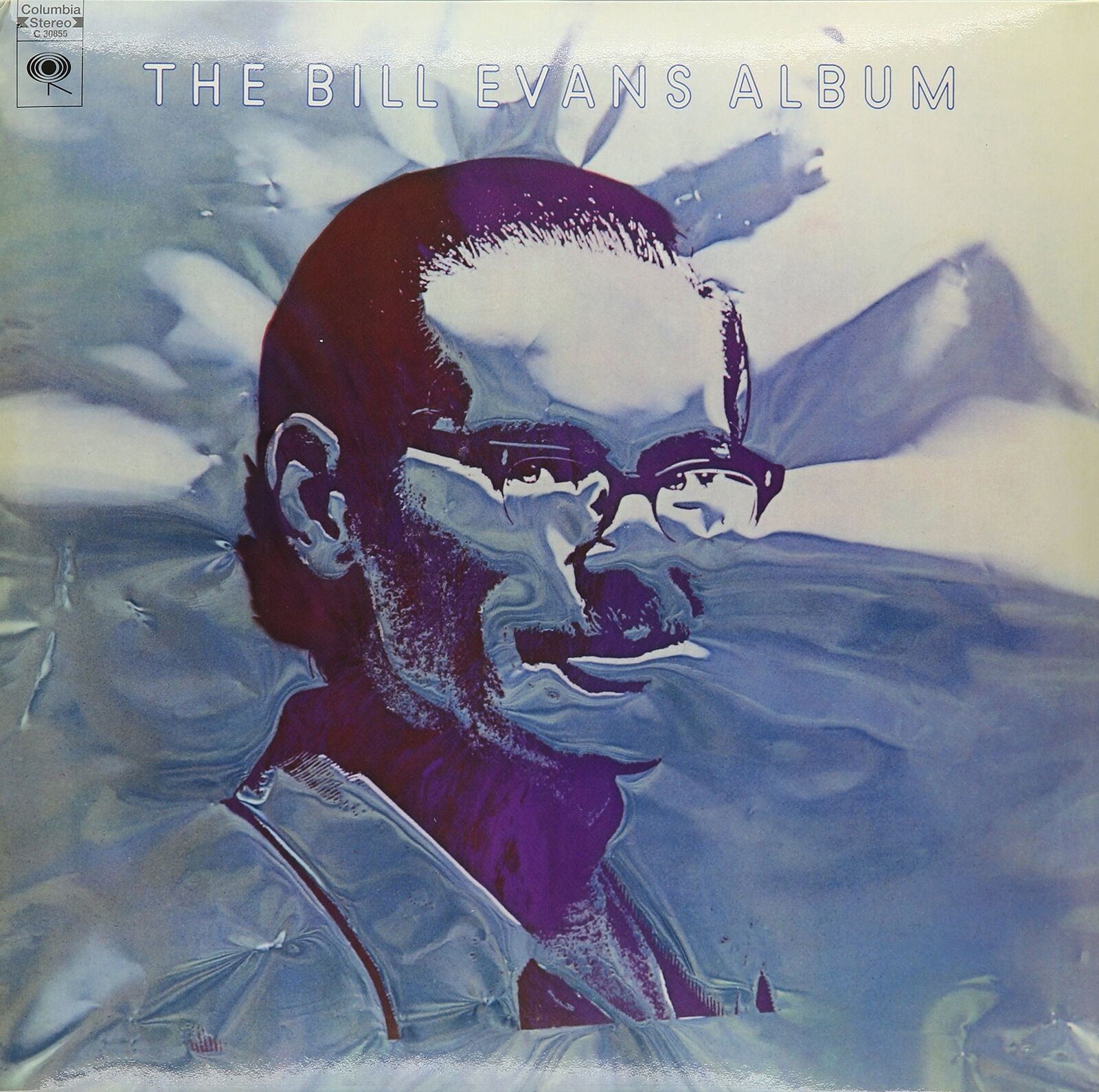 Bill Evans The Bill Evans Album (Vinyl LP)