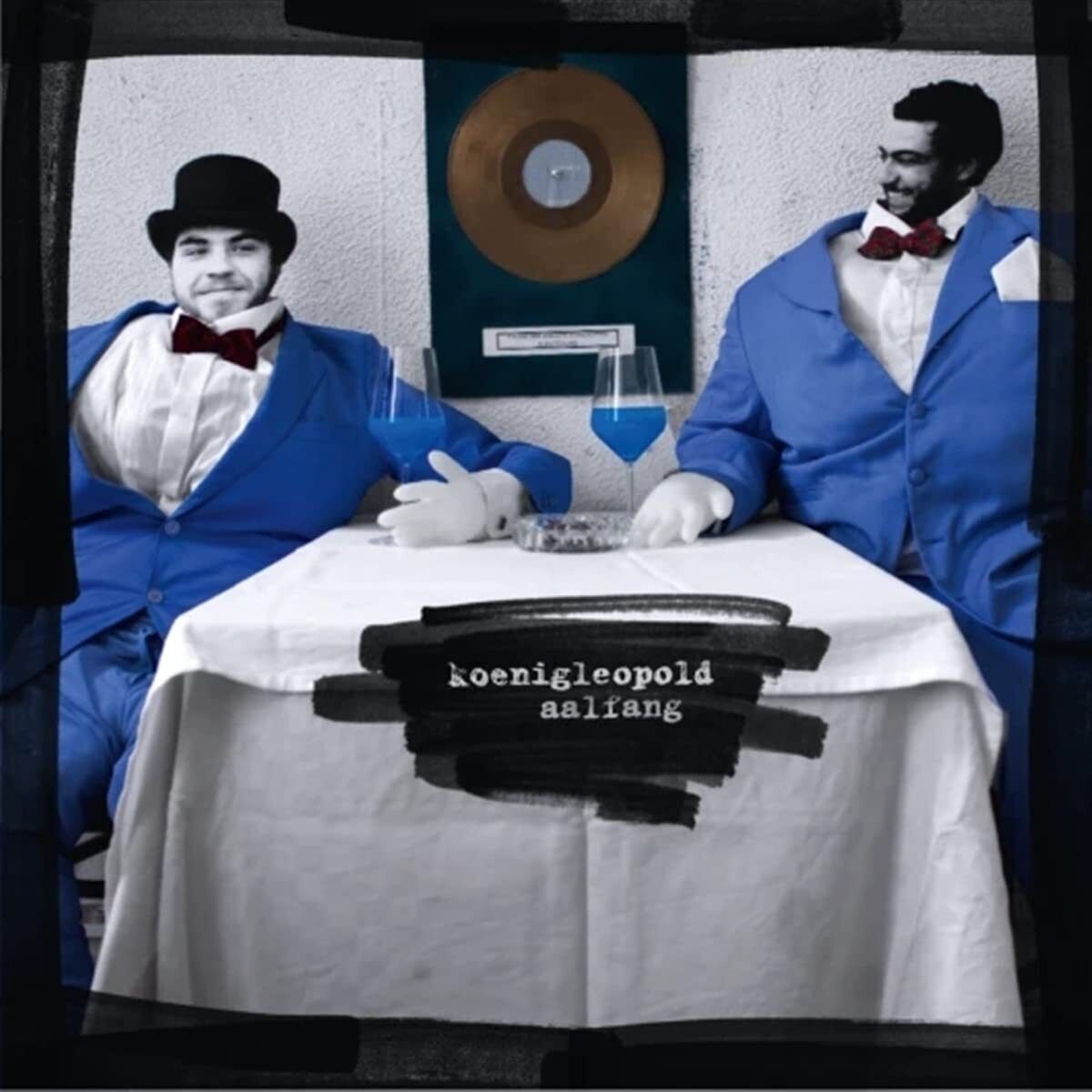 Königleopold Aalfang (CD)