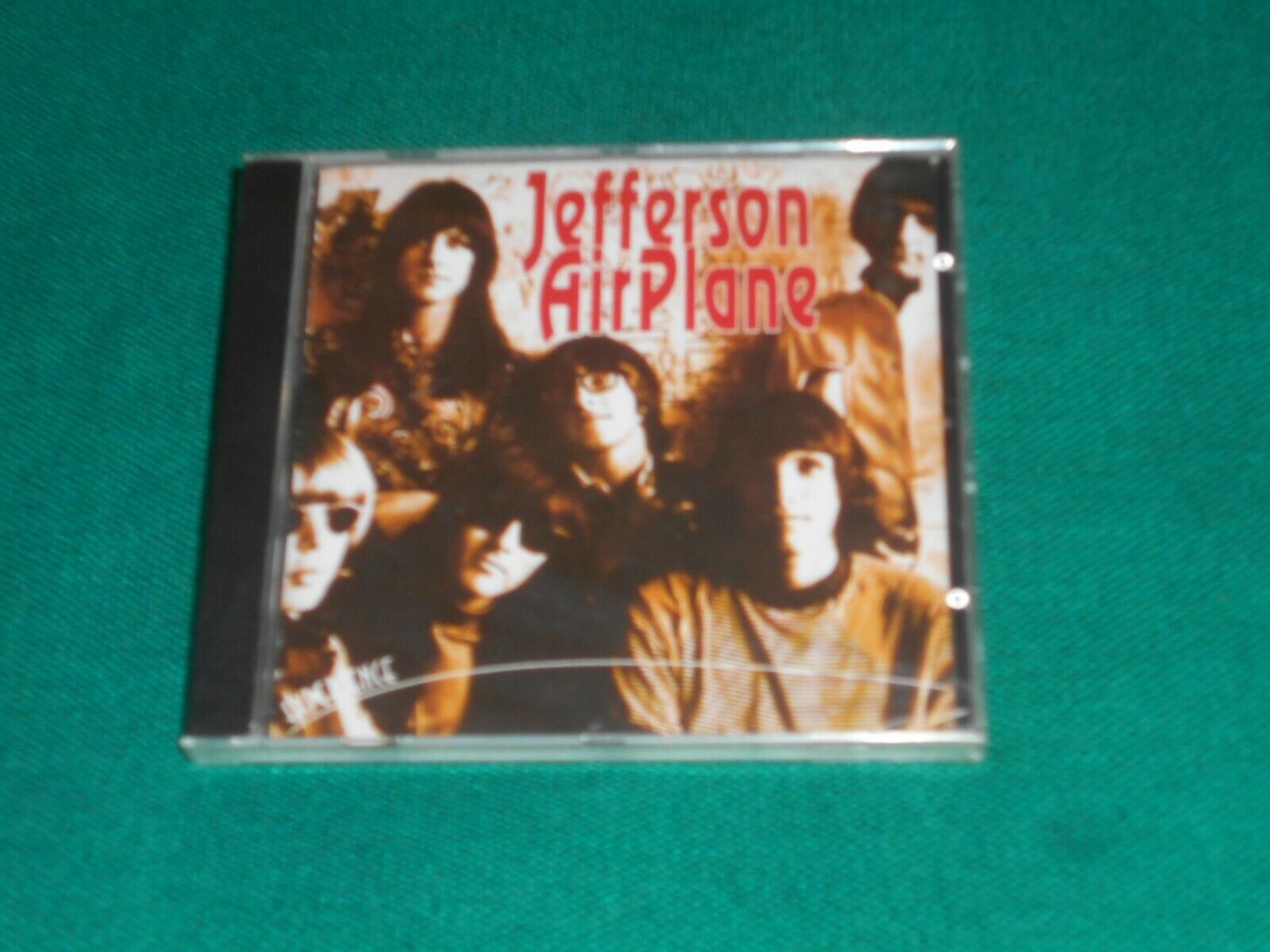 Jefferson Airplane ‎– Jefferson Airplane